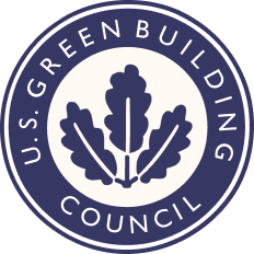 U.S. Green Building Council LEED Icon