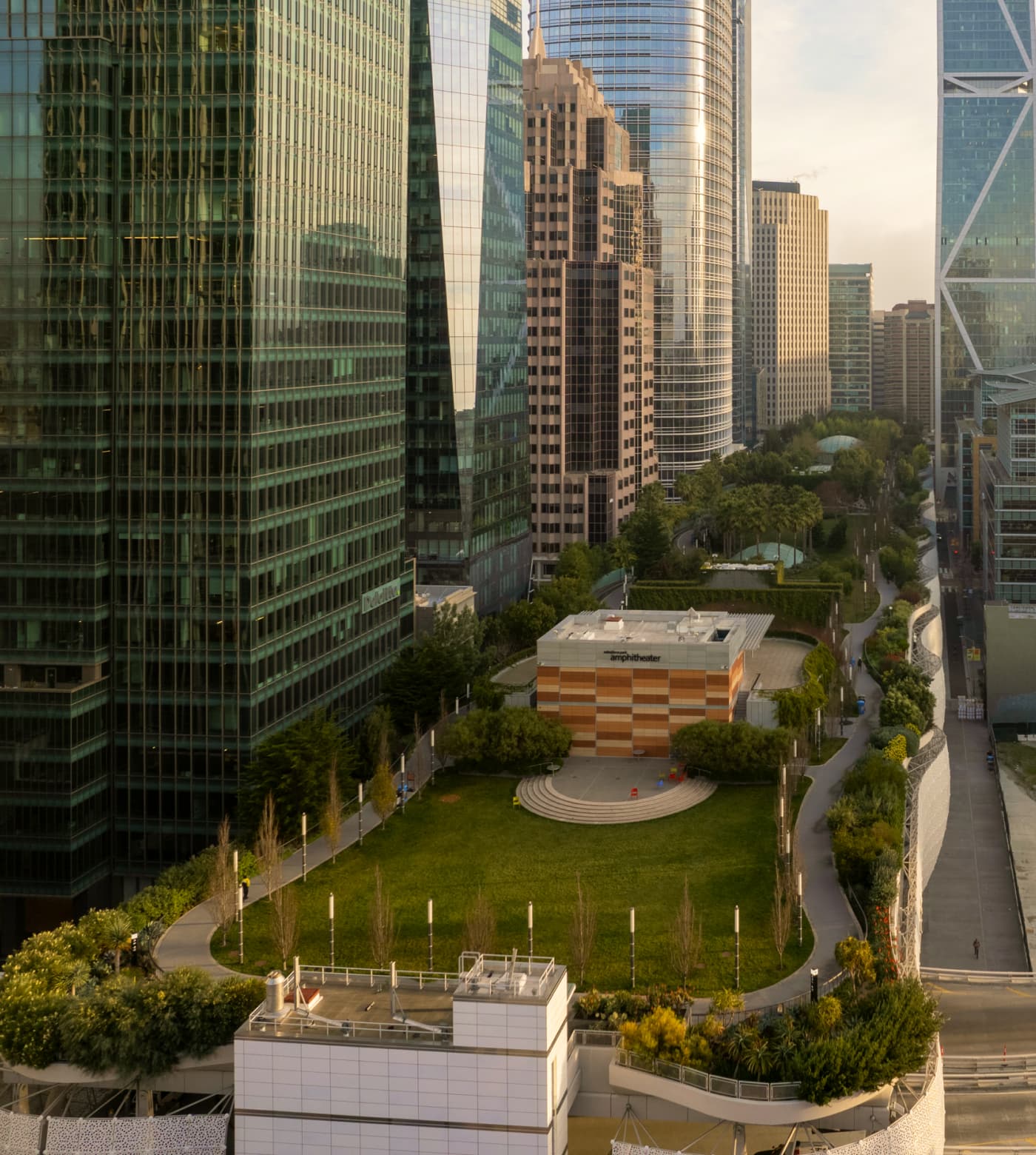 Salesforce Park