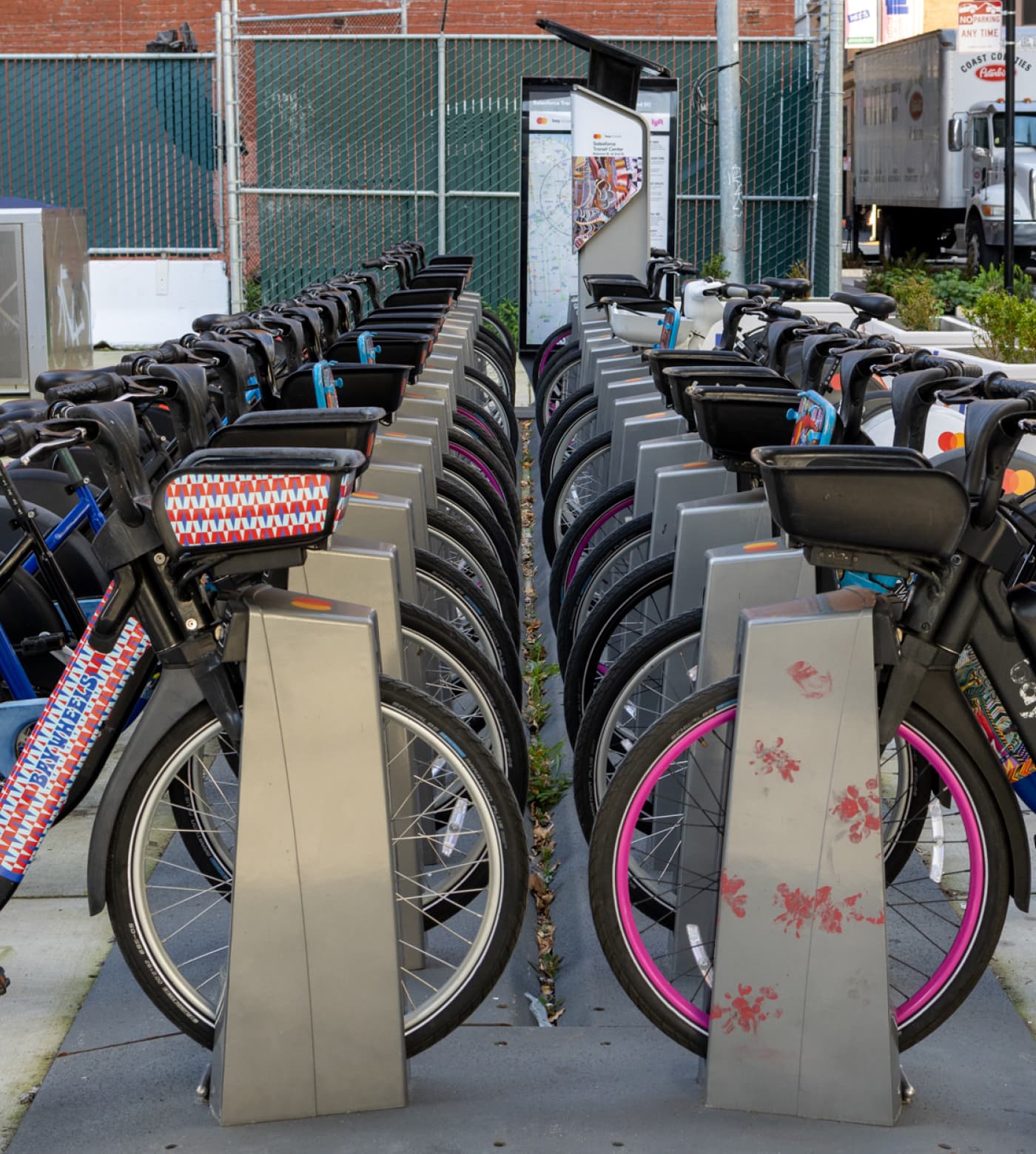 Bike Parking