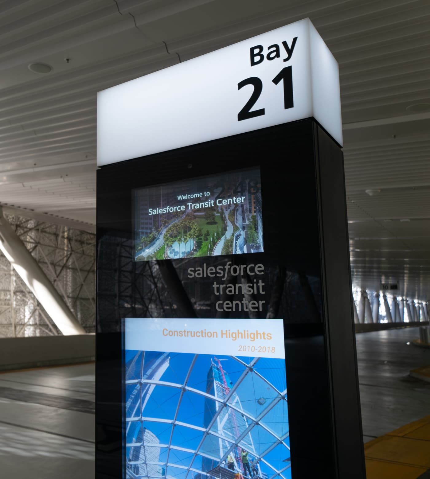 Salesforce Transit Center