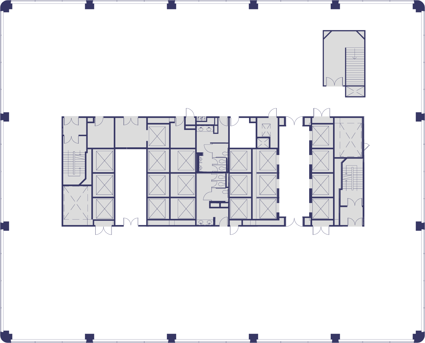 Floor 2 - Base Plan