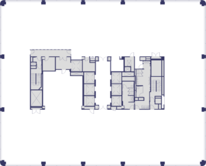 Floor 34 - Base Plan