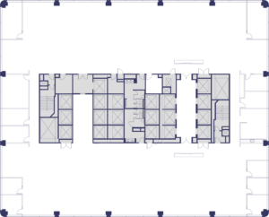 Floor 4 - As Built