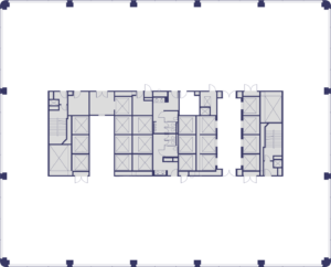 Floor 5 - Base Plan