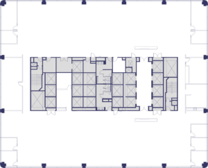 Floor 6 - As Built