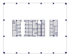 Floor 15 Suite 1500 Base Plan